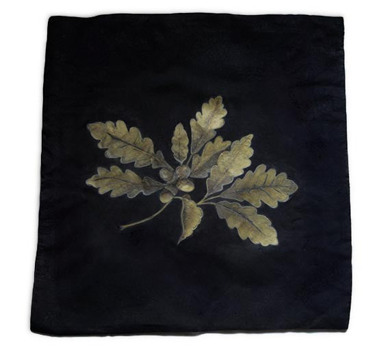 silk cushion cover